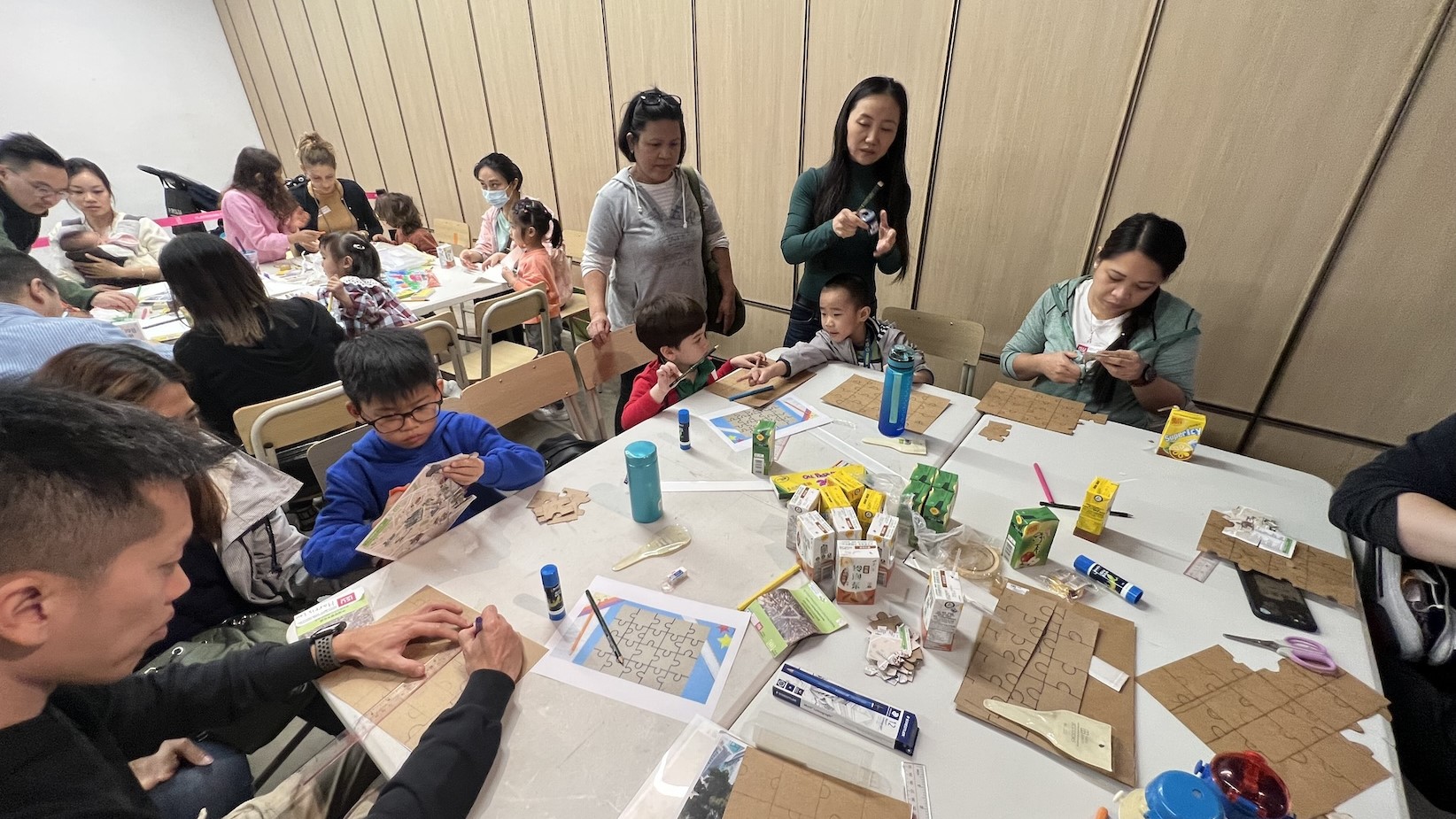 【玩樂】屋邨節(jié)主題活動(dòng)  提升居民幸福感