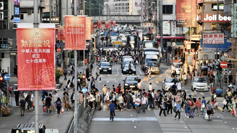 【長(zhǎng)話短說(shuō)】多元推動(dòng)愛國(guó)教育 融入發(fā)展貢獻(xiàn)力量