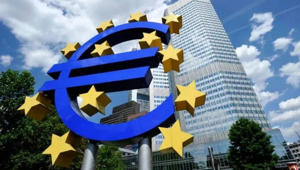歐洲央行降息25個基點符預期