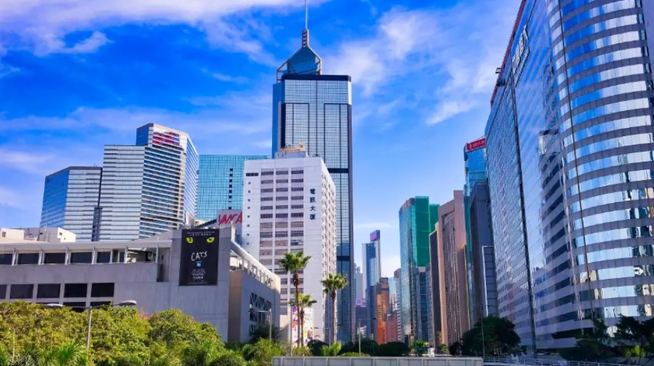 港投公司擬組織初創(chuàng)企業(yè)外訪 助力香港品牌「出?！? title=