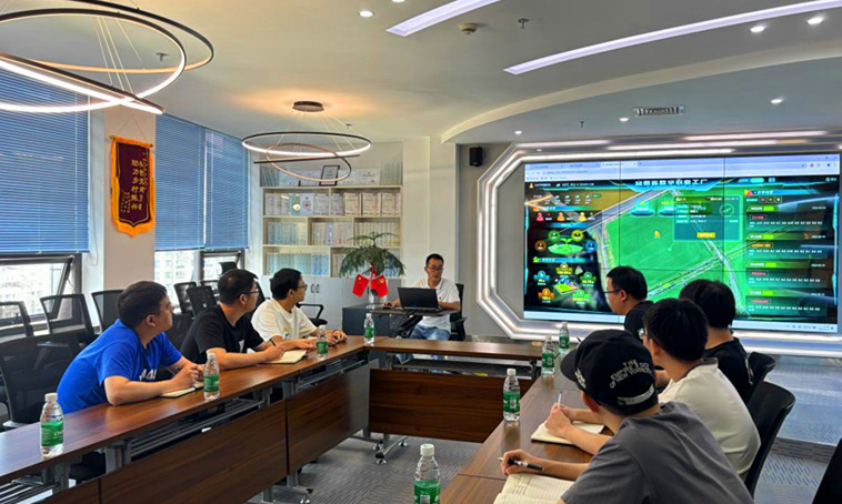 皖屯溪區(qū)：向「新」求「質」 為推進新型工業(yè)化添翼賦能