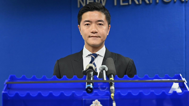 趁8號風球闖大埔村屋打劫 搶掠80萬元財物 警拘5男