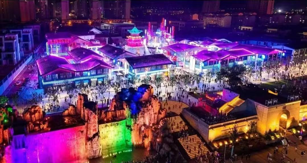 山西清徐清源水城 ：因「味」而來(lái) 因美而「醉」