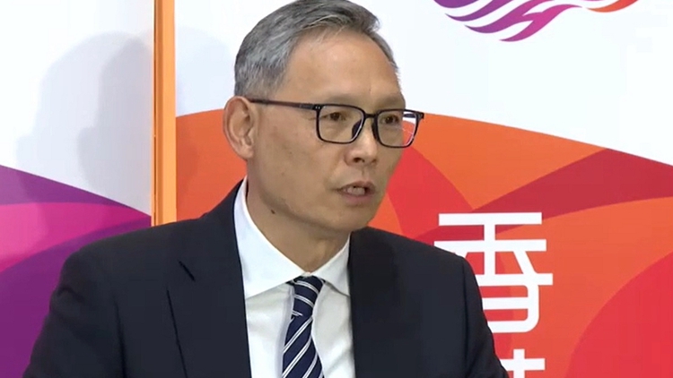 首7月本港錄5.4萬(wàn)宗罪案 按年升7.9% 卓孝業(yè)：研究將「太空油」列為毒品