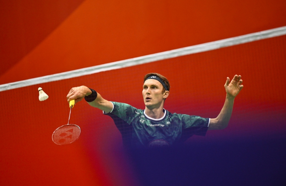 安賽龍擊敗周天成晉4強(qiáng)  「鄧謝配」今鬥國家隊(duì)組合爭入決賽