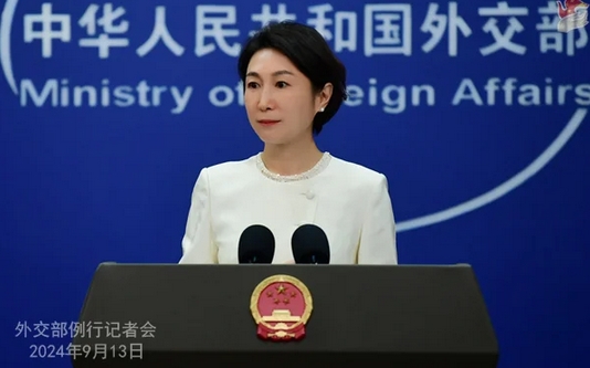 外交部：中印兩軍已在兩國(guó)邊界西段4地脫離接觸