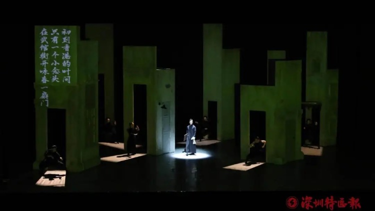 滿堂彩！深圳原創(chuàng)舞劇《詠春》澳門首演，觀眾直呼「看不夠」！