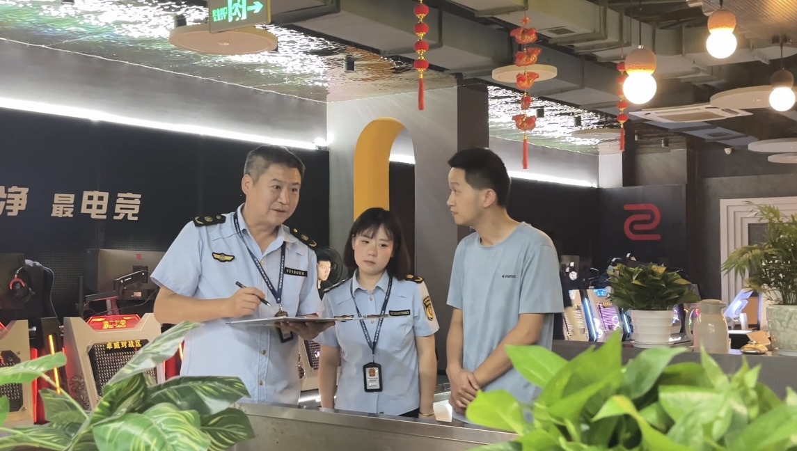 皖屯溪區(qū)：落力長效機(jī)制  把好旅遊「安全關(guān)」