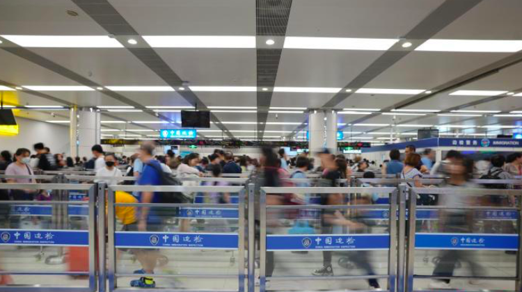 自然流動(dòng)、深度融合 港澳居民「北上」加速