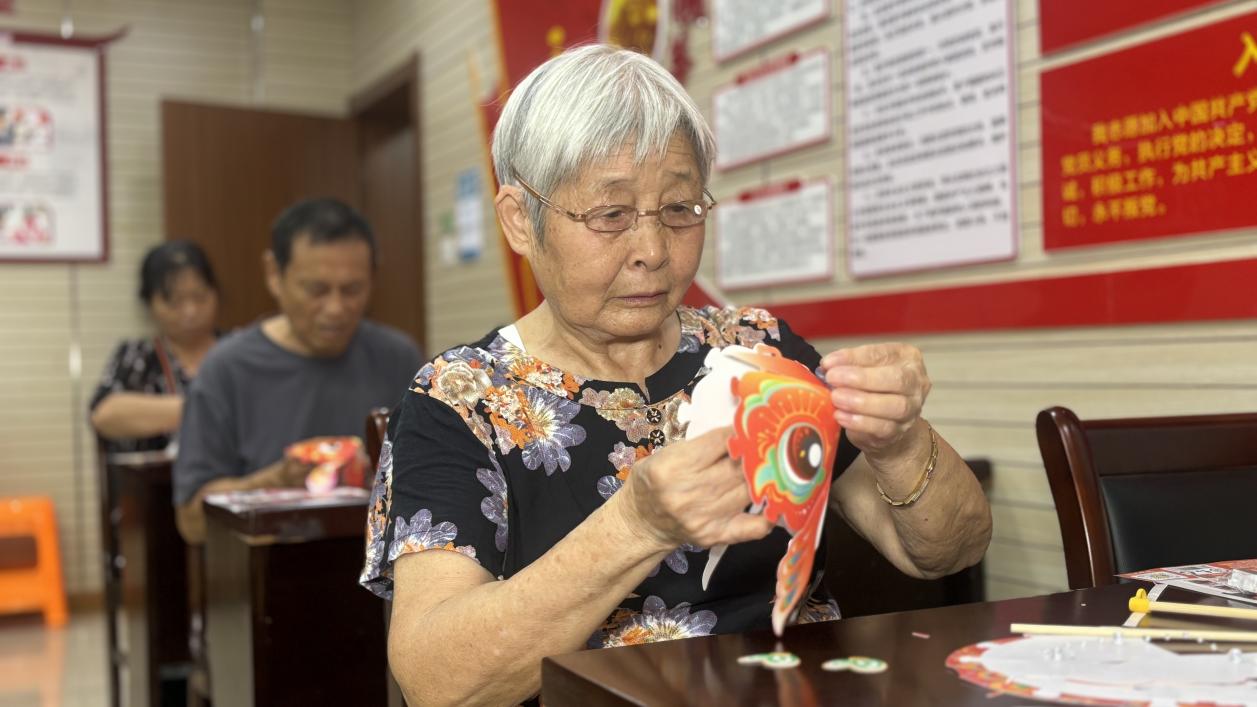 皖屯溪區(qū)：迎中秋活動(dòng)多多 幸福感滿滿當(dāng)當(dāng)