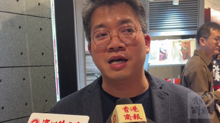 有片｜驚喜！《詠春》11月再來香港 林子祥作曲獻(xiàn)唱 首設(shè)現(xiàn)場(chǎng)伴奏