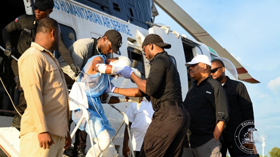 追蹤報(bào)道 | 海地油罐車爆炸事故死亡人數(shù)升至24人