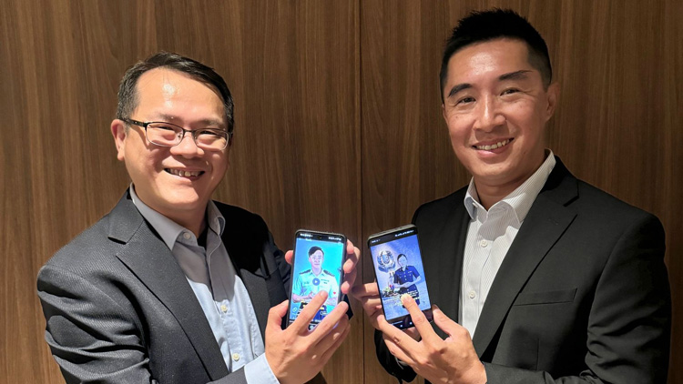 新加坡香港警方合作反詐騙案 拍攝短片提高防騙意識(shí)