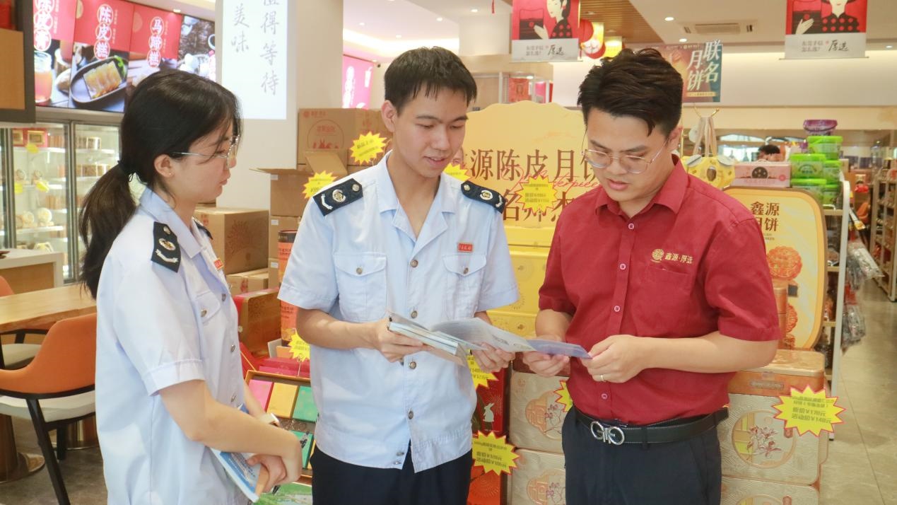 寄出的鄉(xiāng)愁：「粵」式月餅出口走旺