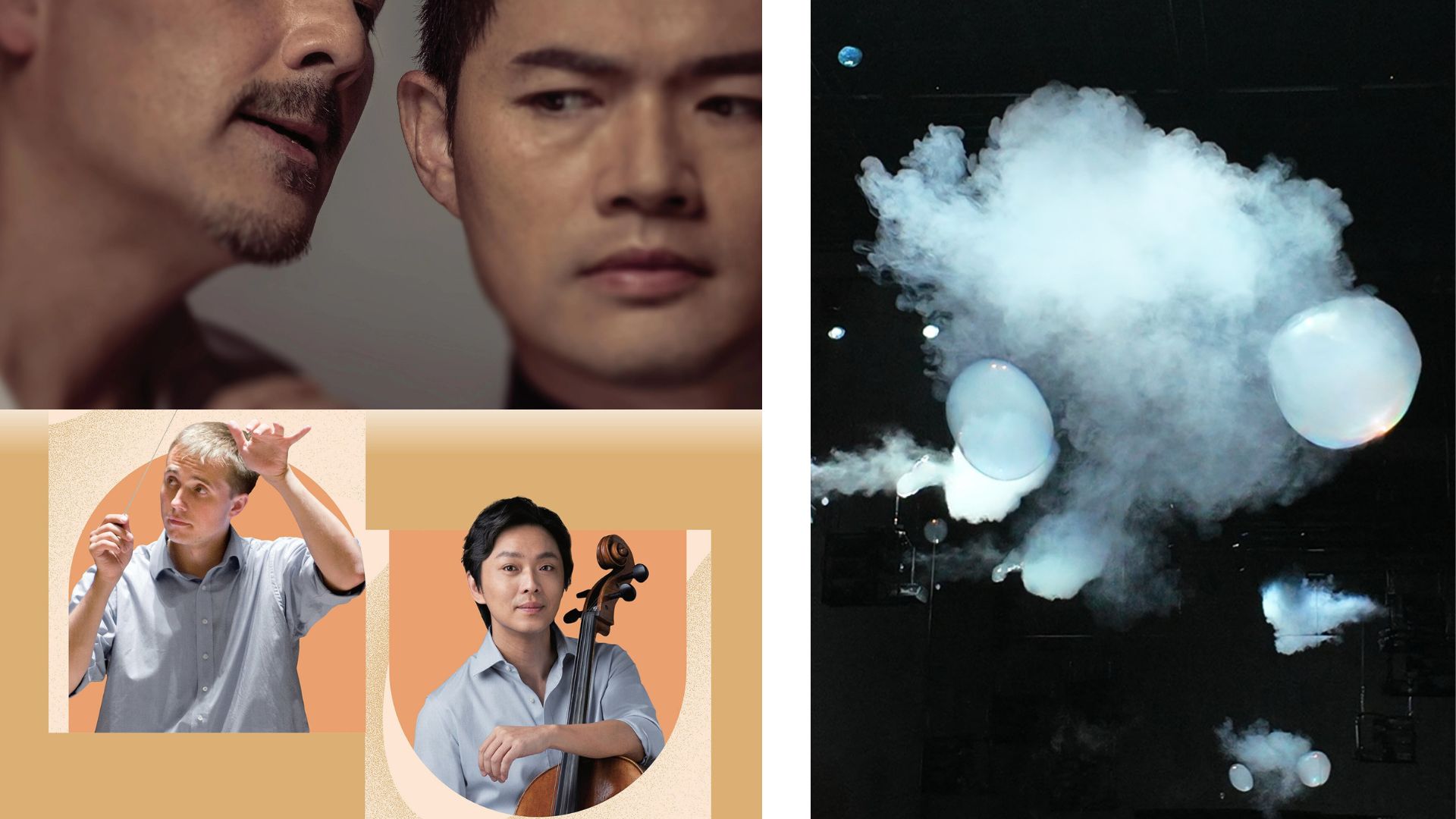 有片 | 來看M+夢幻泡泡展【一周港藝】香港文化藝術(shù)活動一周菜單（16/9-23/9）