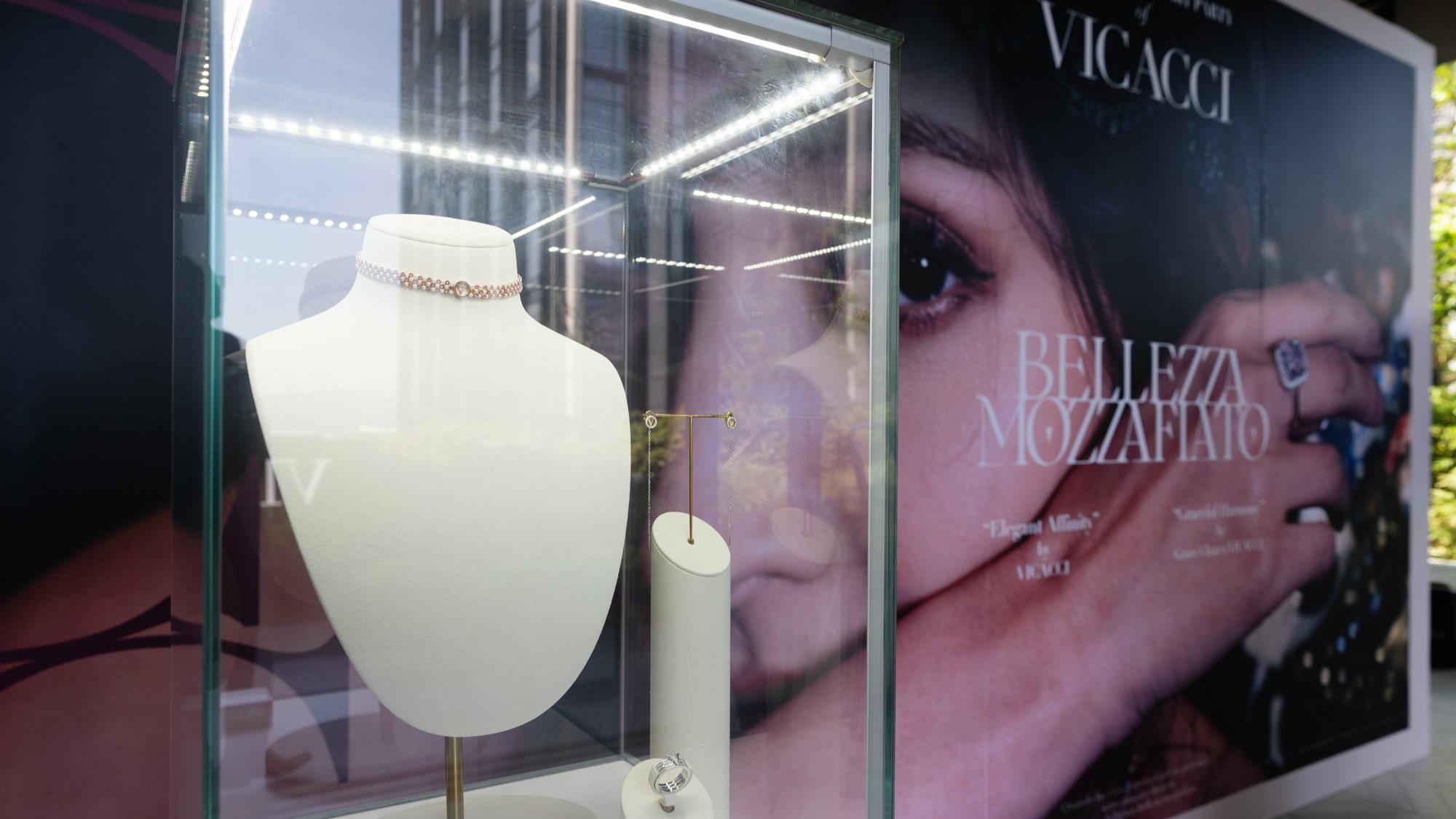 【時尚】新晉輕奢珠寶品牌 設計優(yōu)雅獨特