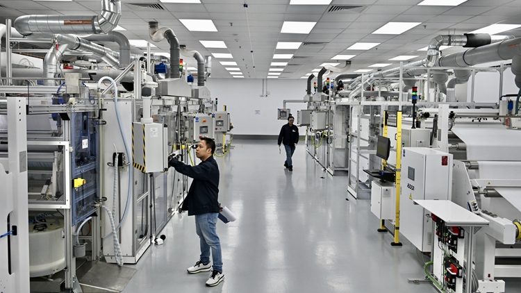 【商報時評】強(qiáng)化香港優(yōu)勢 加速智造升級