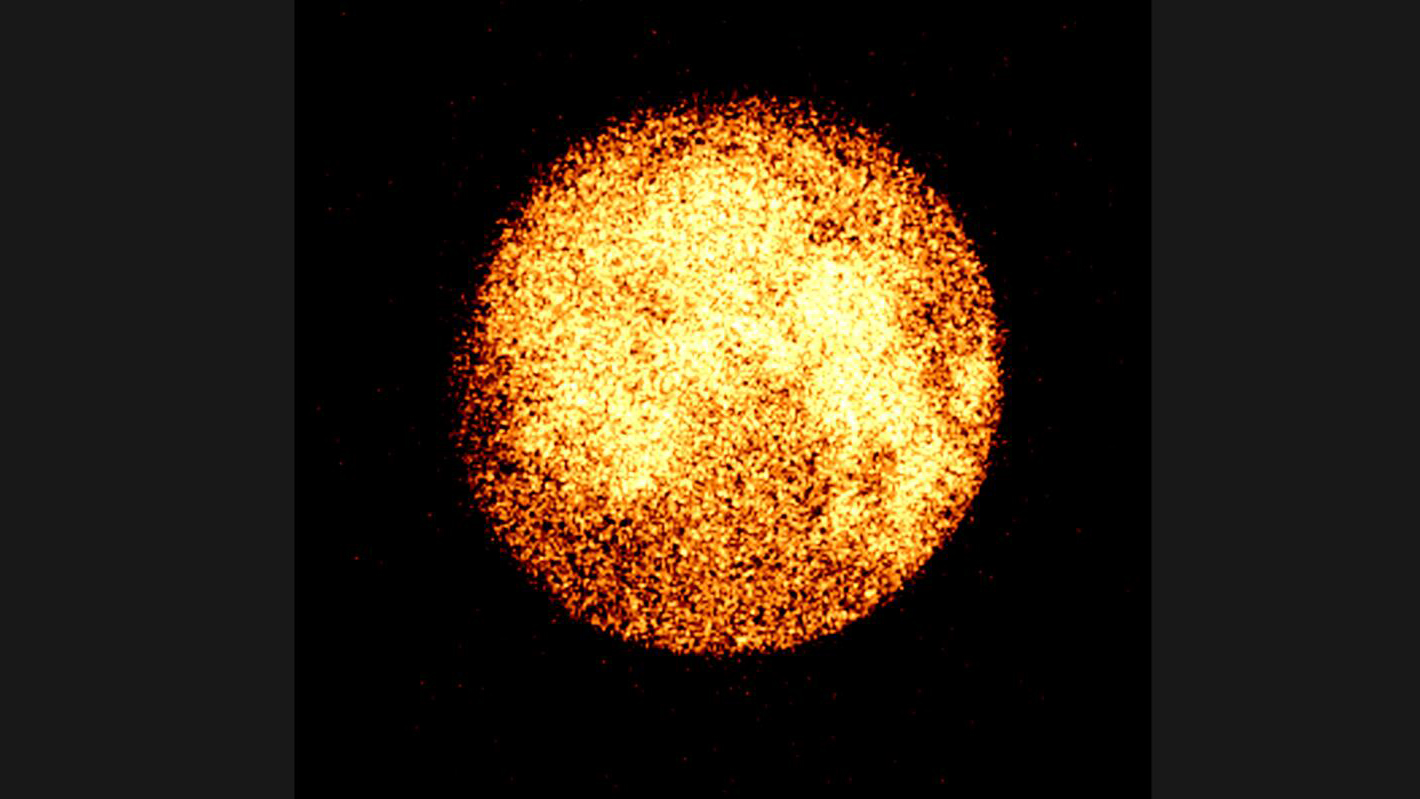 不一樣的中秋月！中國科學(xué)家首次從太空傳回完整月亮X射線圖像