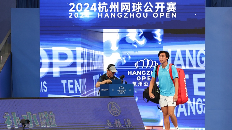 新星崛起勢不可擋！年輕港將黃澤林成功晉級杭州網(wǎng)球公開賽正賽