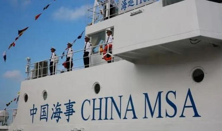 海事局發(fā)航行警告：黃海渤海南海多處水域舉行演習