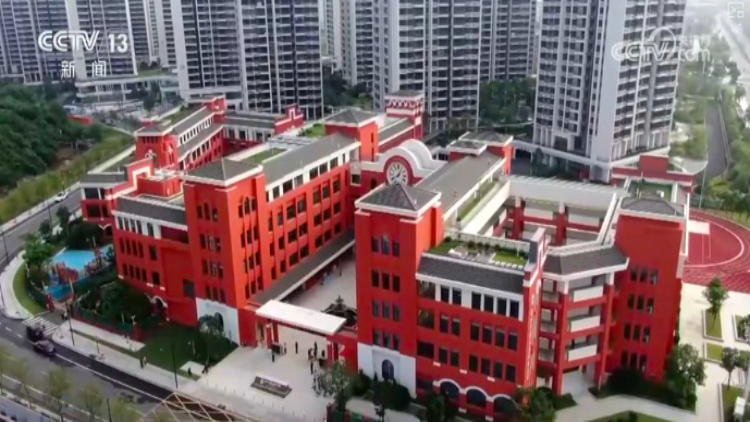 琴澳一體化深化融合 含「澳」量越來(lái)越足