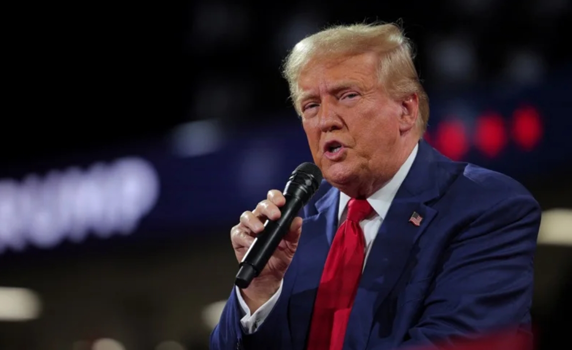 特朗普：美聯(lián)儲降息表明「經濟非常糟糕」