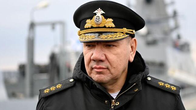 俄海軍總司令：太平洋艦隊戰(zhàn)略潛艇武器處於極高戰(zhàn)備狀態(tài)