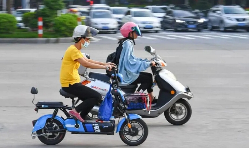 廣東：電動自行車以舊換新一次性補(bǔ)貼五百元，力爭換新40萬輛