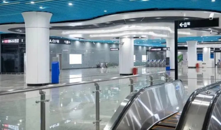 東莞地鐵1號(hào)線將接入廣州地鐵5號(hào)線