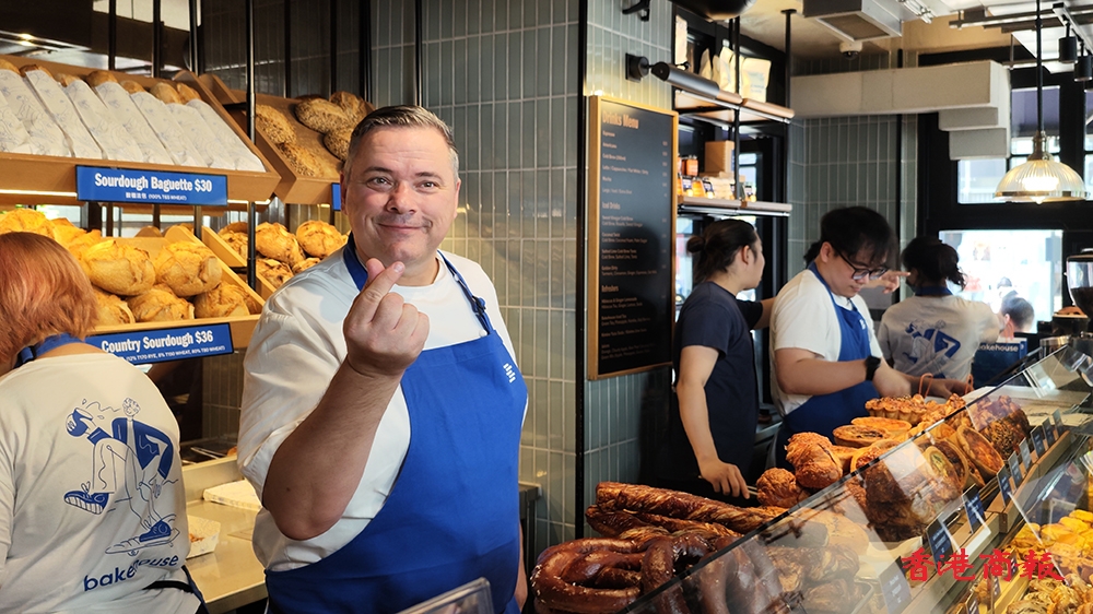 投推署助力 Bakehouse斥3100萬開兩新店擴(kuò)版圖