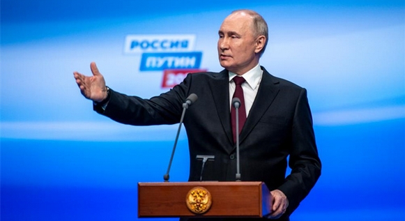 普京說俄羅斯今年無人機產(chǎn)量將達去年10倍 