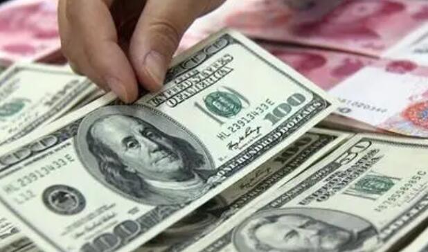 在岸、離岸人民幣雙雙大幅升值 離岸人民幣一度突破7.04關(guān)