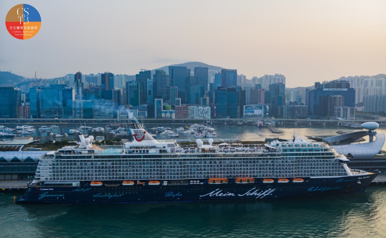 文體旅局：今年派船來港郵輪公司達30家 未來數(shù)月會接待逾100個航次
