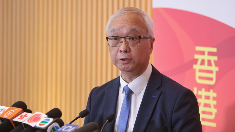 謝展寰：三成食肆未再提供外賣餐具 逐步達(dá)致「走塑」文化