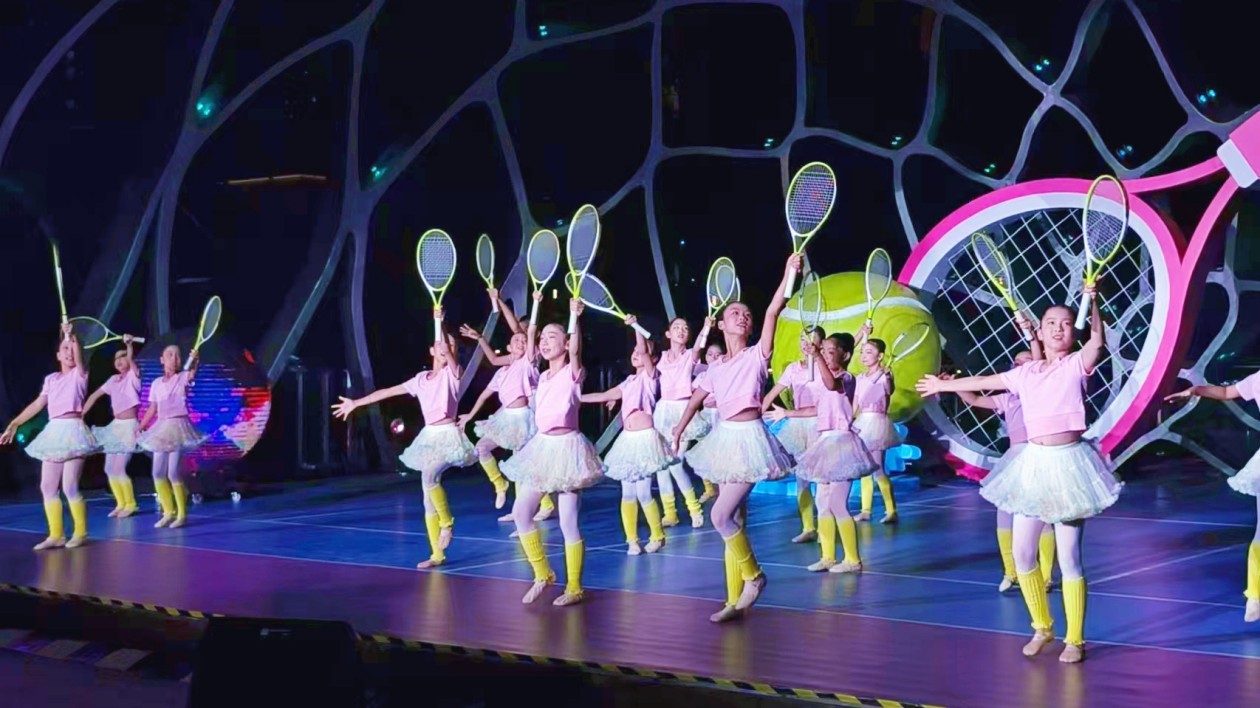 2024「最朝陽」網球節(jié)暨首屆CYTA網球聯(lián)賽活力開幕