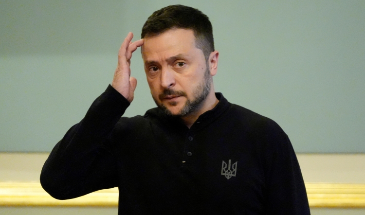 澤連斯基抵美 將向拜登提交烏克蘭「勝利計(jì)劃」