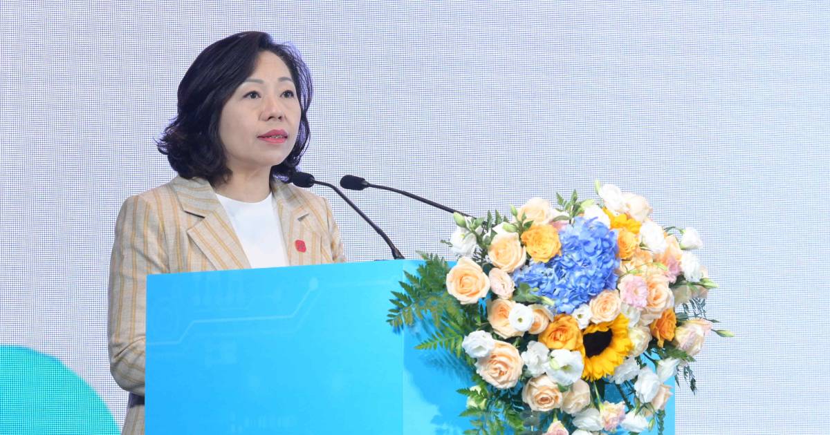 麥美娟：政府全面支援港青大灣區(qū)創(chuàng)新創(chuàng)業(yè)