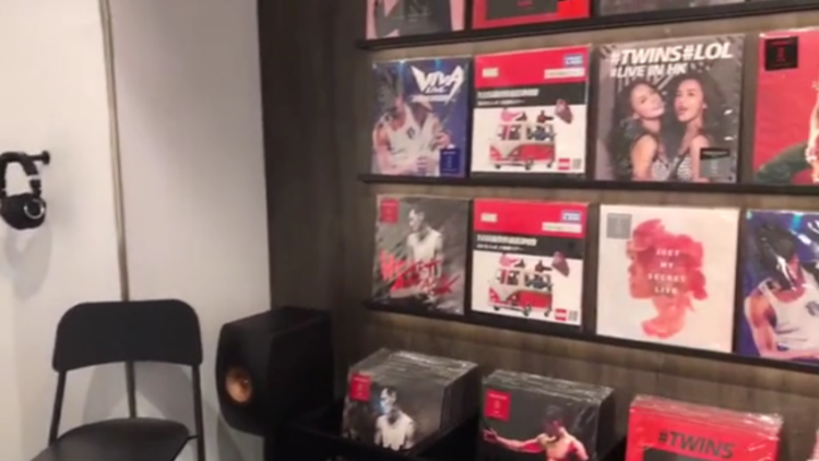 有片 | ?【花絮】英皇娛樂概念店中舉行住宅項(xiàng)目加推發(fā)布會