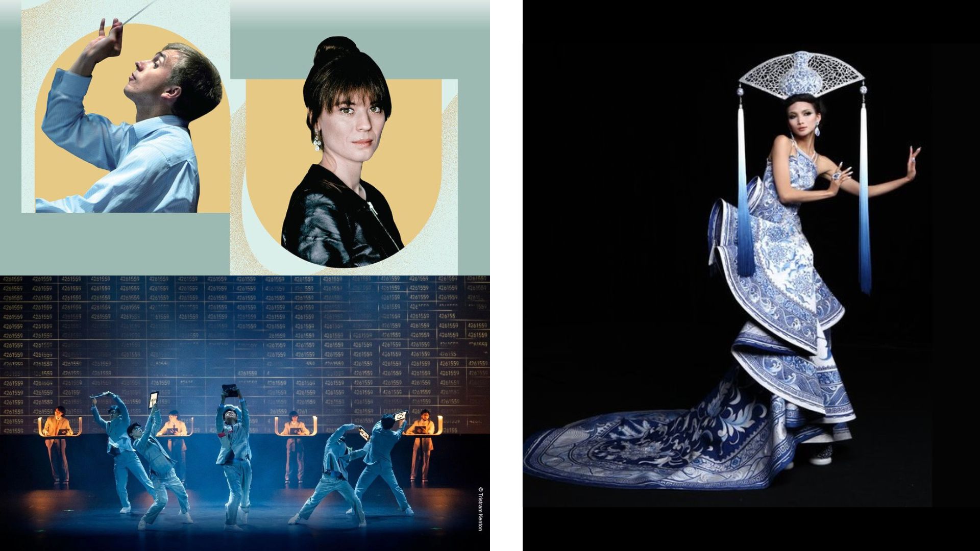 有片 | 來看郭培時尚藝術(shù)展【一周港藝】香港文化藝術(shù)活動一周菜單（23/9-30/9）