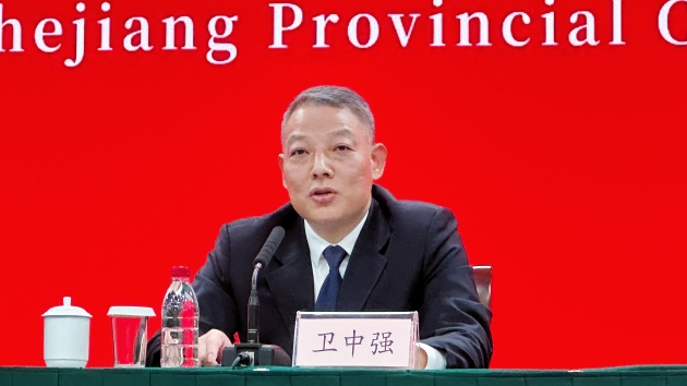 衛(wèi)中強答本報記者問：平安建設永遠在路上