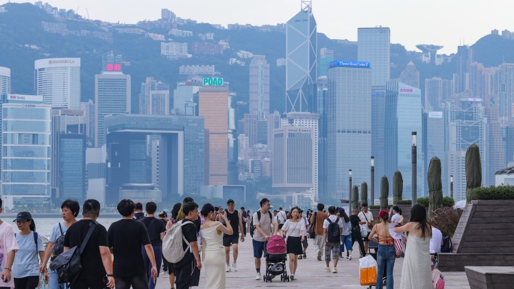 【港事銳評】加快發(fā)展新質(zhì)生產(chǎn)力是香港重中之重