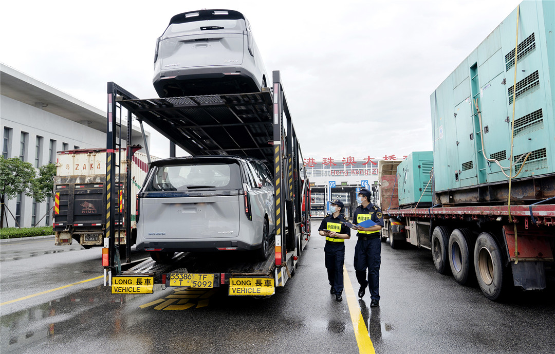 民企增長超3成！珠海今年前8個(gè)月外貿(mào)進(jìn)出口2116.9億元