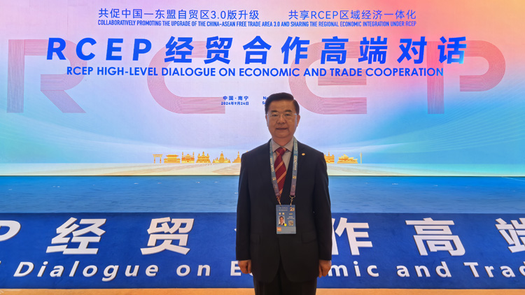 【名家指點】RCEP將是香港發(fā)揮獨特優(yōu)勢的又一重要舞臺