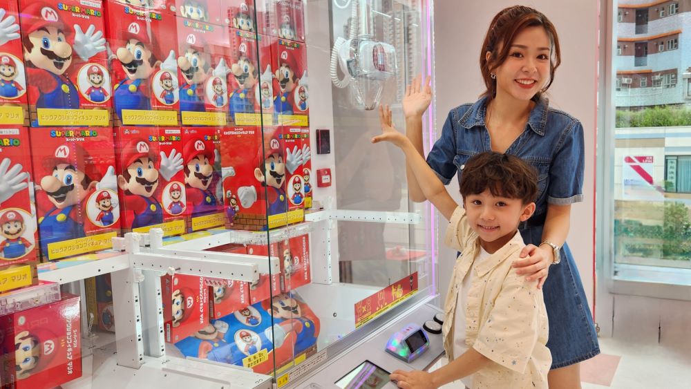 【玩樂(lè)】日本遊戲中心進(jìn)駐南昌 推多重開(kāi)幕獎(jiǎng)賞