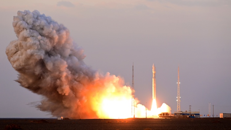 一箭五星！力箭一號遙四商業(yè)運(yùn)載火箭發(fā)射成功