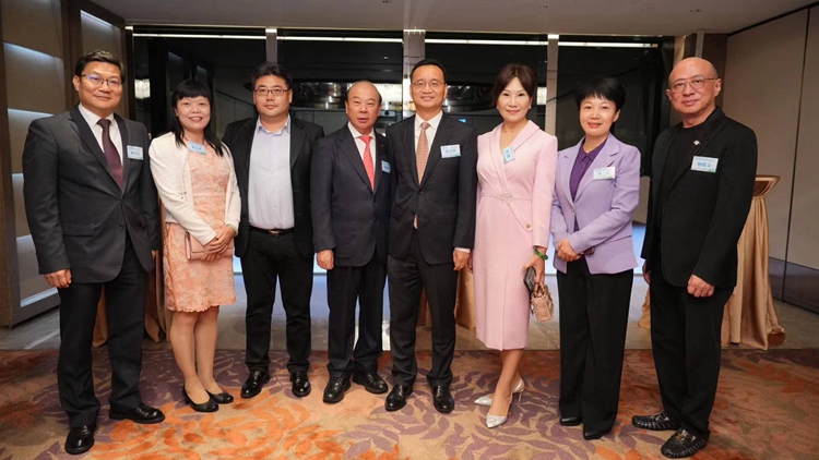 「遇見肇慶—香港產(chǎn)業(yè)合作推介會」在港舉辦