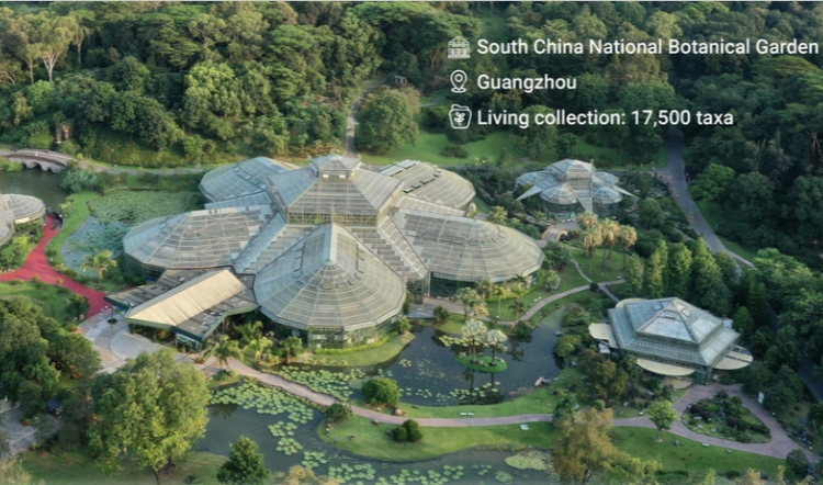 廣州海關(guān)與中國科學(xué)院華南植物園簽署合作備忘錄