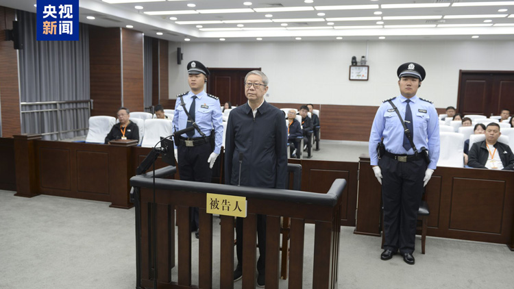 中國光大集團(tuán)股份公司原黨委書記、董事長唐雙寧貪污、受賄案一審開庭