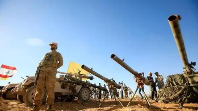 以軍稱摧毀黎真主黨情報(bào)收集等基礎(chǔ)設(shè)施