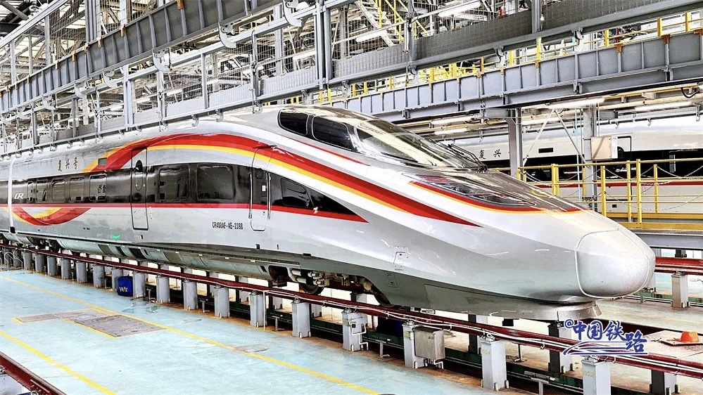 國慶起 滬港間高鐵動(dòng)臥列車將經(jīng)停寧波